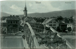 Villach, Draubrücke - Villach