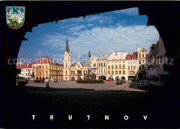 73631840 Trutnov Marktplatz Trutnov - Repubblica Ceca