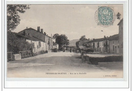 FRESNES EN WOËVRE - Rue De La Rochelle - Très Bon état - Other & Unclassified
