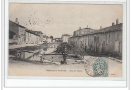 FRESNES EN WOËVRE - Rue De Verdun - Très Bon état - Other & Unclassified