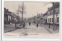 FREVENT : La Rue De Doullens - Tres Bon Etat - Andere & Zonder Classificatie