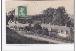FRETEVAL : La Papeterie De Courcelles - Tres Bon Etat - Other & Unclassified