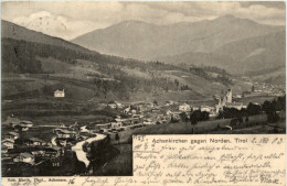 Achensee, Achenkirch Gegen Norden - Schwaz