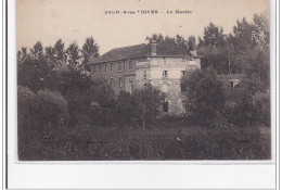 JALO-sur-les-VIGNES : Le Moulin - Tres Bon Etat - Sezanne