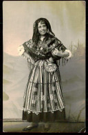 VIZELA - COSTUMES - ( Photographia Silva) Carte Postale - Braga