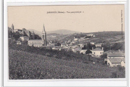 JARNIOUX : Vue Panoramique - Tres Bon Etat - Autres & Non Classés