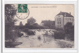 JAULGES : La Chute D'eau Du Moulin - Tres Bon Etat - Other & Unclassified