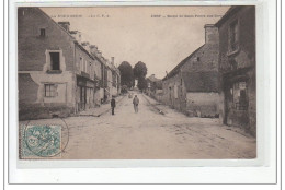 JORT - Route De Saint Pierre Sur Dives - Très Bon état - Sonstige & Ohne Zuordnung