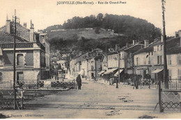 JOINVILLE : Rue Du Grand-pont - Tres Bon Etat - Joinville