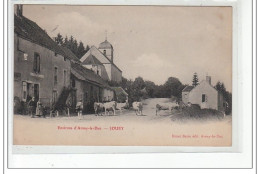 JOUEY - Environs D'Arnay-le-Duc - Très Bon état - Otros & Sin Clasificación