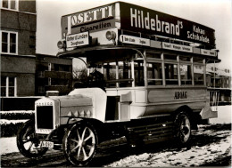 Berlin, Berliner Verkehrsmittel - Autobus - Autres & Non Classés