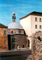73631831 Pecs Moschee Jakovali Hassan Minarett Pecs - Ungarn