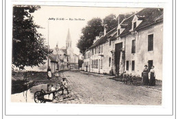 JUILLY : Rue Ste-marie - Tres Bon Etat - Sonstige & Ohne Zuordnung