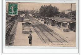 JUVISY - La Gare - Très Bon état - Juvisy-sur-Orge