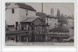 JUVISY - Marbrerie Sur L'Orge - Ancien Moulin - Très Bon état - Juvisy-sur-Orge