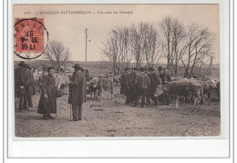 L'AVEYRON PITTORESQUE - Un Coin Du Marché - Très Bon état - Autres & Non Classés