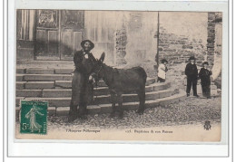 L'AVEYRON Pittoresque - Baptistou Et Son Patron - Très Bon état - Autres & Non Classés