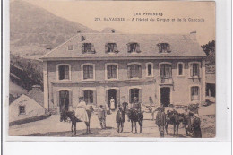 GAVARNIE : A L'hotel Du Cirque Et De La Cascade - Etat - Gavarnie