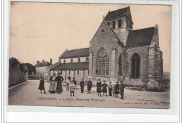 GASSICOURT - L'Eglise, Monument Historique - Très Bon état - Andere & Zonder Classificatie