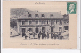 GAVARNIE : A L'hotel Du Cirque Et De La Cascade - Etat - Gavarnie