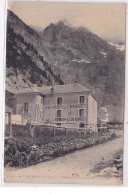 GAVARNIE : L'hotel Du Cirque Et De La Cascade - Tres Bon Etat - Gavarnie