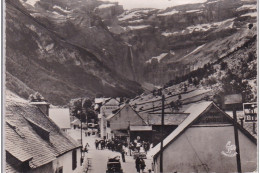 GAVARNIE : Le Cirque Vu De La Station - Etat - Gavarnie