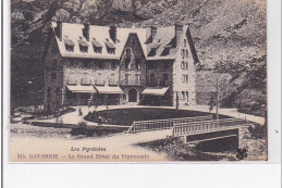 GAVARNIE : Le Grand Hotel Du Vignemale - Tres Bon Etat - Gavarnie