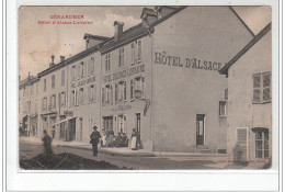 GERARDMER - Hôtel D'Alsace-Lorraine - état - Gerardmer