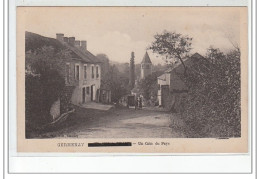 GERMENAY - Un Coin Du Pays - Offert Par E. SATIN, La Photo Moderne - CLAMECY - Très Bon état - Sonstige & Ohne Zuordnung