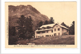 GEX : Hotel Du Pailly, Villa """"les Narcisses"""" Et Me Mont-rond - Très Bon état - Gex