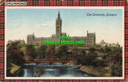 R588797 Drummond. University. Glasgow. Valentines Series - Mondo