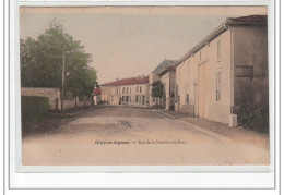 GIVRY EN ARGONNE - Rue De La Neuville Au Bois - Très Bon état - Givry En Argonne