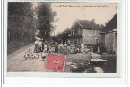 GILLES - La Fontaine Du Bas De Gilles - Très Bon état - Other & Unclassified