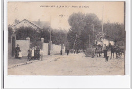 GOUSSAINVILLE : Avenue De La Gare - Etat - Other & Unclassified