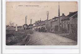 GOUY : Rue De La Prairie - Etat - Andere & Zonder Classificatie