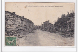 GRANPRE : Entrée De La Ville, Route De Saint-juvin - Tres Bon Etat - Vouziers