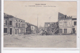 GRANDPRE : Place Et Rue St-jean - Tres Bon Etat - Other & Unclassified