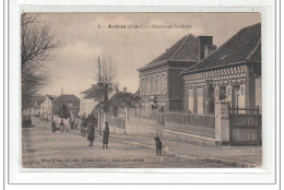 ARDRES - Boulevard Gambetta -  Tres Bon Etat - Ardres