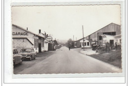 BLANGY-SUR-TERNOISE: Garage Esso - Très Bon état - Sonstige & Ohne Zuordnung