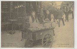 Paris !!! - Petits Métiers à Paris