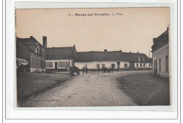 BLANGY-SUR-TERNOISE: La Place - Très Bon état - Andere & Zonder Classificatie