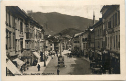 Villach, Hauptplatz - Villach