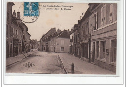 GY - Grande Rue - Le Centre - POSTE - Très Bon état - Otros & Sin Clasificación