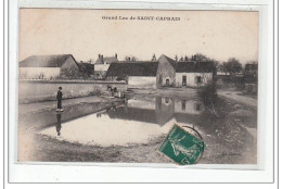 Grand Lac De SAINT CAPRAIS - Très Bon état - Otros & Sin Clasificación