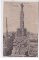 HANNOGNE-St-REMI : Souvenir Du Monument L'inauguration 9 Juillet 1922 - Tres Bon Etat - Other & Unclassified