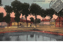 HALLENCOURT : Etangs, Interieur Du Village - Tres Bon Etat - Other & Unclassified