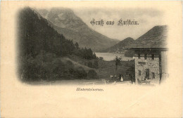 Gruss Aus Kufstein, Hintersteinersee - Kufstein