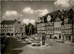 Bad Hersfeld, Linggplatz - Bad Hersfeld