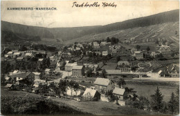 Kammerberg-Manebach - Ilmenau