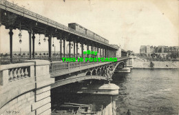 R588800 1749. Paris. Le Pont De Passy. ND Phot - Mondo